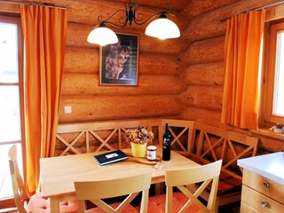 Casa de vacaciones St. Georgen ob Murau Salón 15