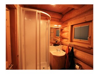 Casa de vacaciones St. Georgen ob Murau Baño 20