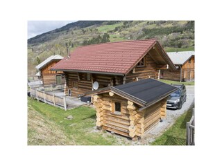 Casa de vacaciones St. Georgen ob Murau Grabación al aire libre 2