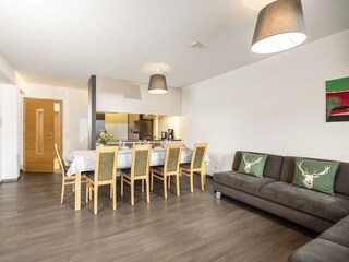 Chalet Ramsau im Zillertal Caratteristiche 11