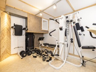 Chalet Ramsau im Zillertal Caratteristiche 19