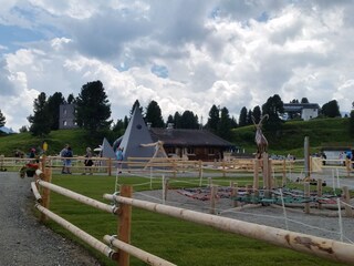 Chalet Ramsau im Zillertal Ambiente 23