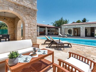 Villa Vodnjan Registrazione all'aperto 1