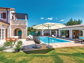 Villa Vodnjan Registrazione all'aperto 2