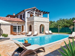 Villa Vodnjan Registrazione all'aperto 3