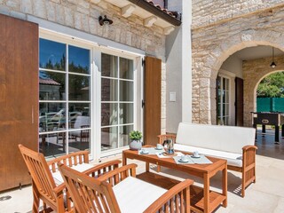 Villa Vodnjan Registrazione all'aperto 6