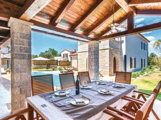 Villa Vodnjan Registrazione all'aperto 10