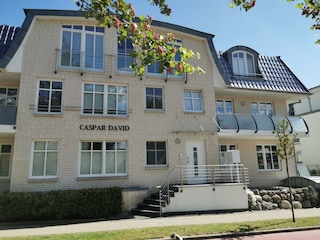 Appartementanlage Caspar David