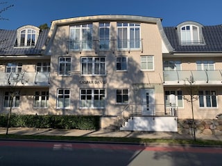 Appartementanlage