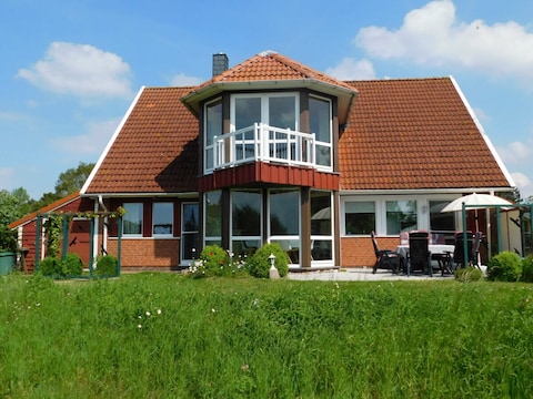 Ferienwohnung Lachmöwe