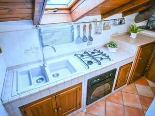 Vakantieappartement Castelnuovo del Garda Kenmerken 25