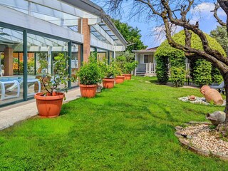 Vakantieappartement Castelnuovo del Garda Buitenaudio-opname 4