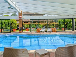 Ferienwohnung Castelnuovo del Garda Außenaufnahme 9
