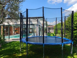 Appartamento per vacanze Castelnuovo del Garda Registrazione all'aperto 8