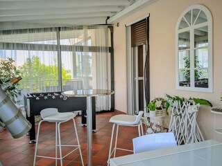 Ferienwohnung Castelnuovo del Garda Ausstattung 20