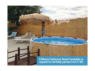 Ferienwohnung Castelnuovo del Garda Außenaufnahme 18