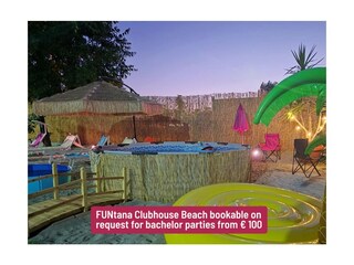 Ferienwohnung Castelnuovo del Garda Außenaufnahme 15