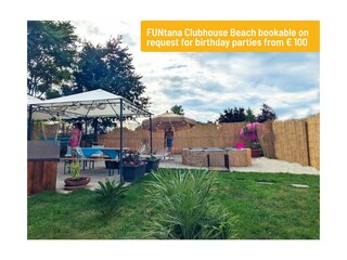 Ferienwohnung Castelnuovo del Garda Außenaufnahme 16