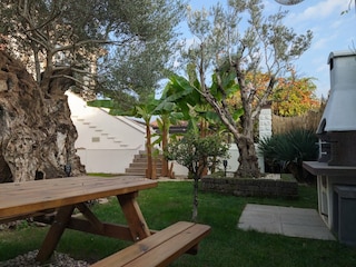 Ferienwohnung Castelnuovo del Garda Außenaufnahme 12