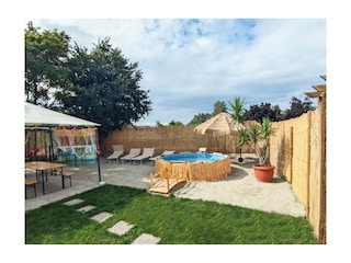 Ferienwohnung Castelnuovo del Garda Außenaufnahme 17