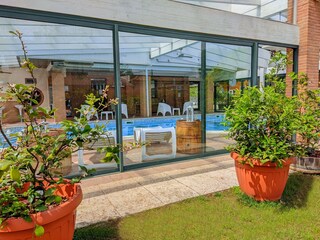 Mobilheim Peschiera del Garda Außenaufnahme 7