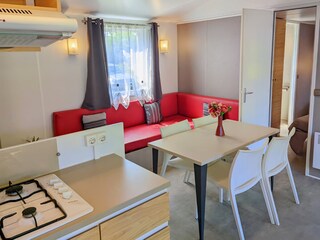 Mobilheim Peschiera del Garda Ausstattung 19