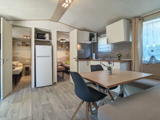 Mobilheim Peschiera del Garda Ausstattung 22