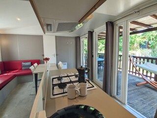 Mobilheim Peschiera del Garda Ausstattung 20