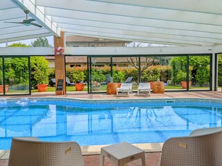 Mobilheim Peschiera del Garda Außenaufnahme 16