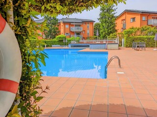 Apartment Peschiera del Garda Außenaufnahme 3