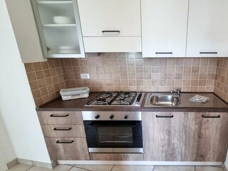Apartment Peschiera del Garda Ausstattung 19
