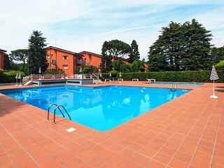 Apartment Peschiera del Garda Außenaufnahme 1