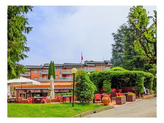 Ferienwohnung Peschiera del Garda Außenaufnahme 6