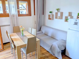Ferienwohnung Peschiera del Garda Ausstattung 14