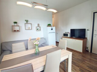 Ferienwohnung Peschiera del Garda Ausstattung 18