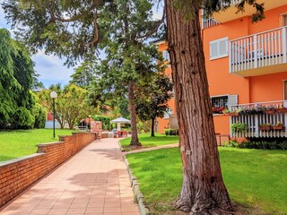 Ferienwohnung Peschiera del Garda Außenaufnahme 11