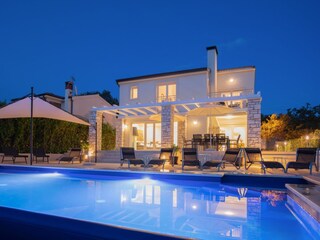 Villa Višnjan Registrazione all'aperto 2