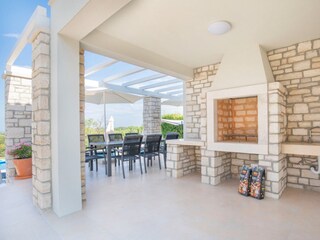 Villa Višnjan Registrazione all'aperto 6