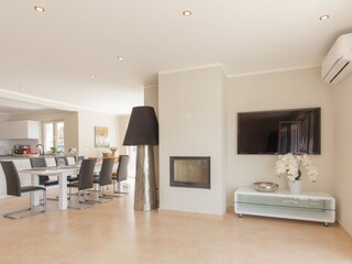 Villa Višnjan Caratteristiche 8