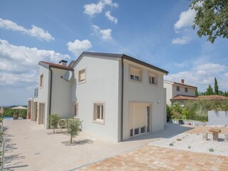 Villa Višnjan Registrazione all'aperto 3