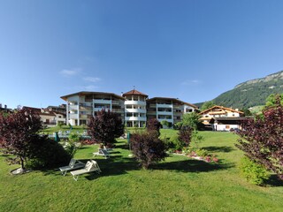 Residenza Seis Registrazione all'aperto 2