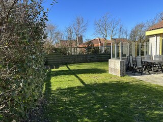 Vakantiehuis Julianadorp Buitenaudio-opname 3