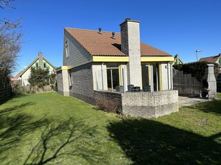 Vakantiehuis Julianadorp Buitenaudio-opname 4