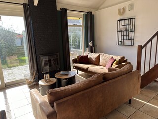 Vakantiehuis Julianadorp Kenmerken 5