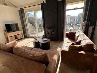 Holiday house Julianadorp Features 6