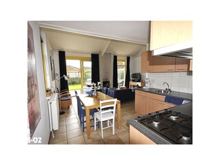 Holiday house Julianadorp Features 2