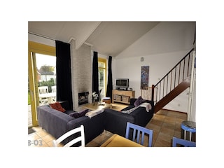 Holiday house Julianadorp Features 3