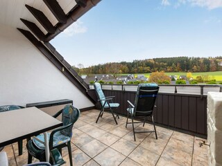 Appartement Eslohe Buitenaudio-opname 6
