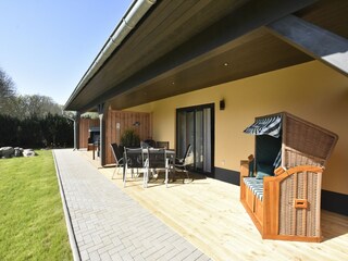 Casa de vacaciones Barnekow Grabación al aire libre 3