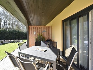 Holiday house Barnekow Outdoor Recording 5
